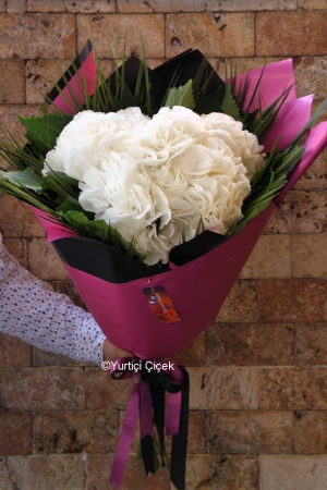 Hydrangea Bouquet Series 4