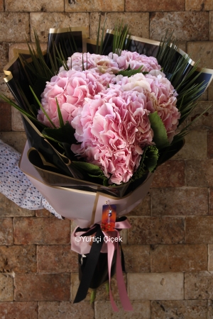 Hydrangea Bouquet Series 6