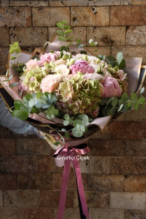 Hydrangea Bouquet Series 2